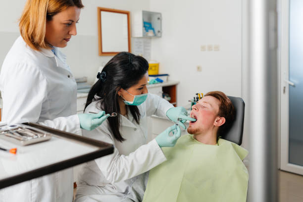 Best Emergency Dentist for Lost Fillings or Crowns in Selma, AL